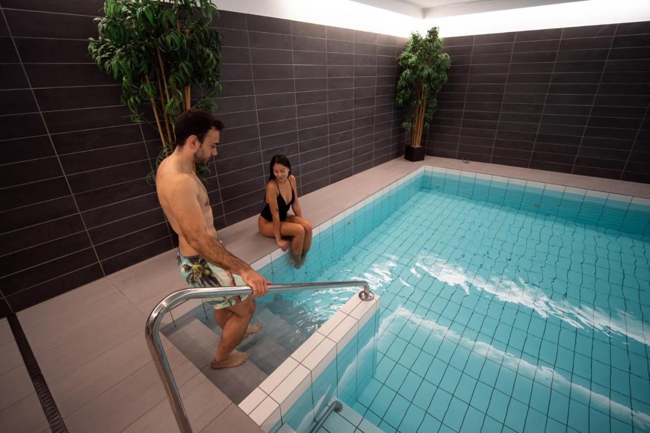 Hotel La Meridiana, Lake & Spa 아스꼬나 외부 사진