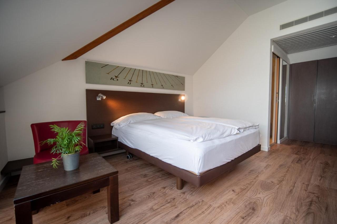 Hotel La Meridiana, Lake & Spa 아스꼬나 외부 사진